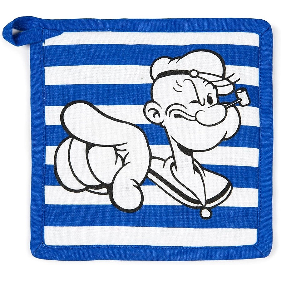 Excelsa Presina forno Popeye trapuntato cotone cm 20x20 cod.65916